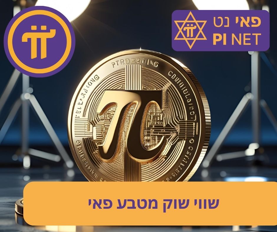 pi network מטבע פאי - שווי שוק