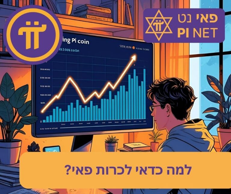 למה כדאי לכרות פאי